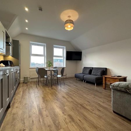 דירות Brooklands Filey Seaside Retreat Flat 6 מראה חיצוני תמונה
