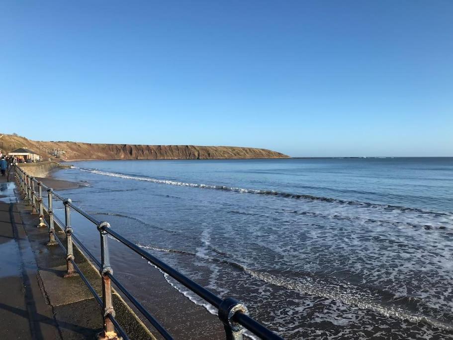 דירות Brooklands Filey Seaside Retreat Flat 6 מראה חיצוני תמונה