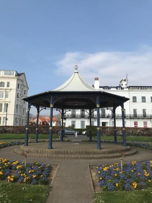 דירות Brooklands Filey Seaside Retreat Flat 6 מראה חיצוני תמונה