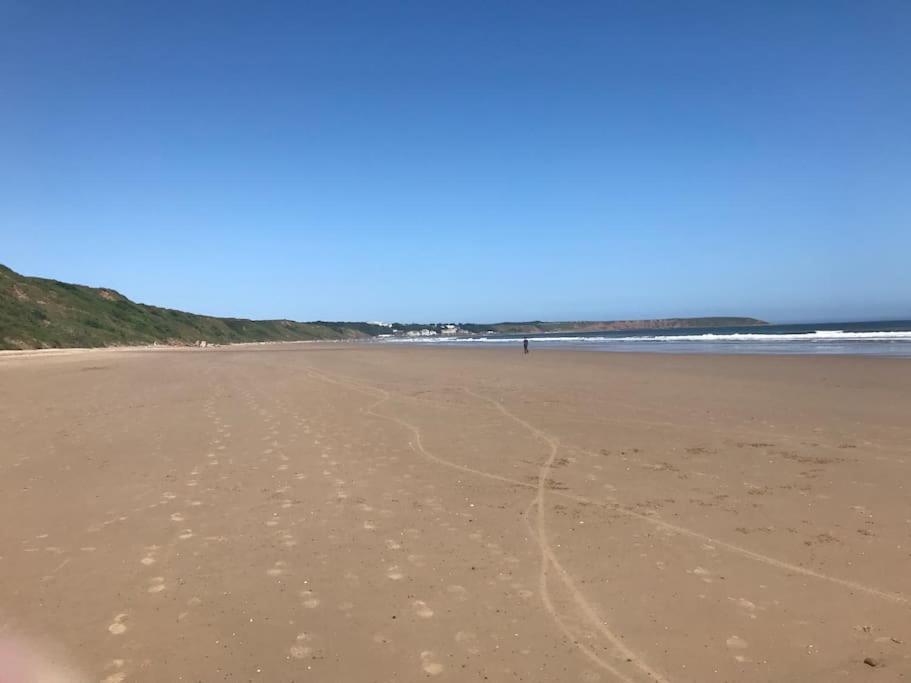 דירות Brooklands Filey Seaside Retreat Flat 6 מראה חיצוני תמונה