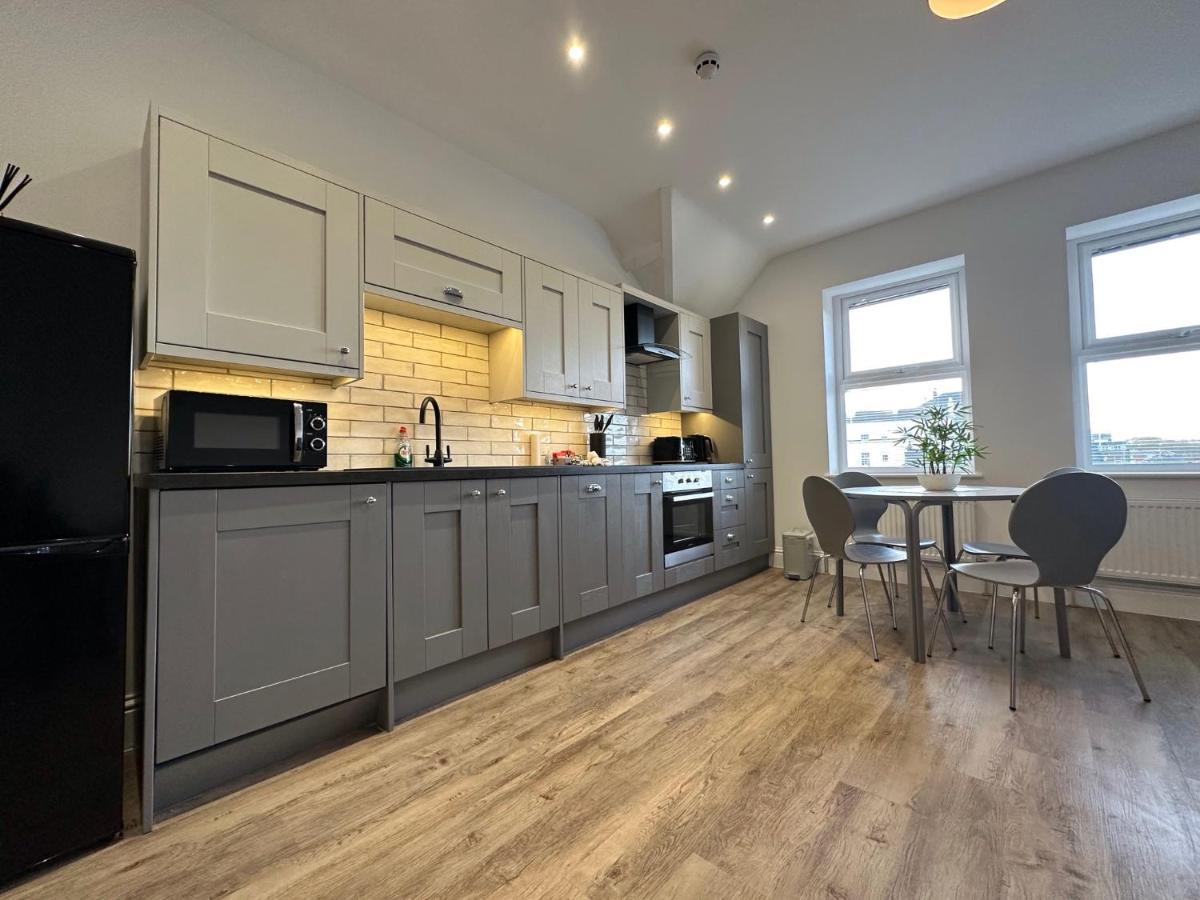 דירות Brooklands Filey Seaside Retreat Flat 6 מראה חיצוני תמונה